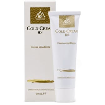 Cold-Cream IDI Hautpflege