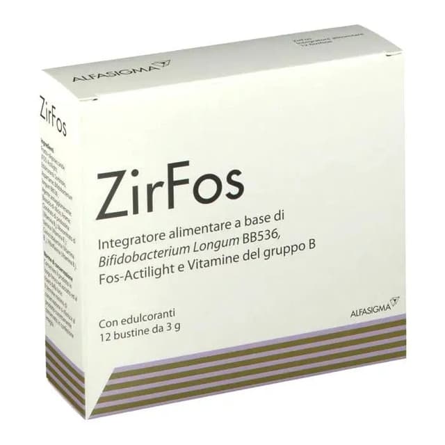 Zir Fos-Int Biologico 12 Beutel
