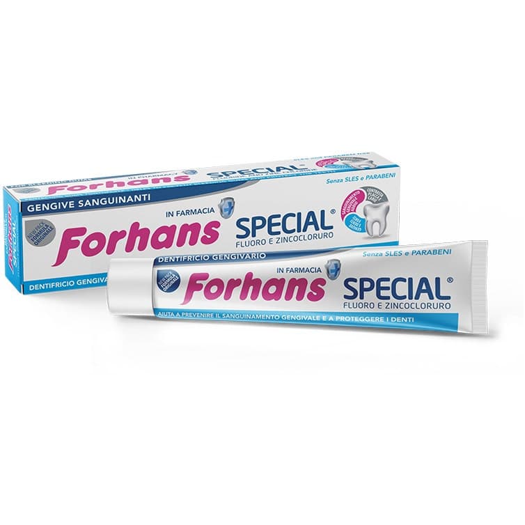 FORHANS-SPEC DENT 100 ML