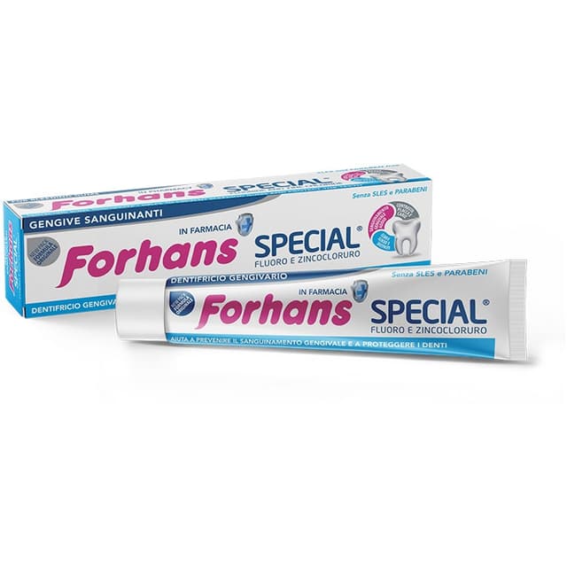 FORHANS-SPEC DENT 100 ML