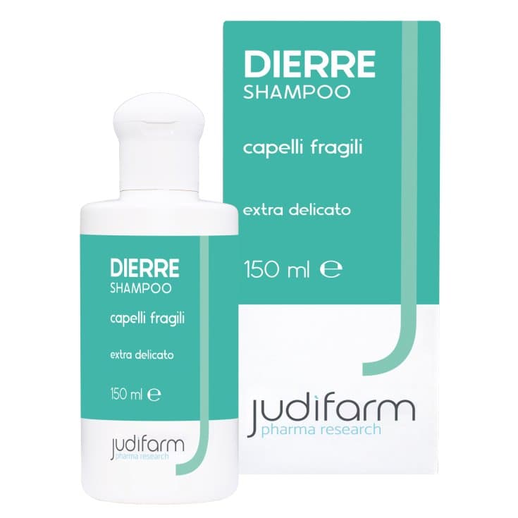 Dierre Shampoo – Haarwaschmittel