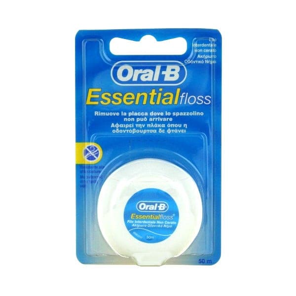 ORAL B FILO INTERD N/CERA<