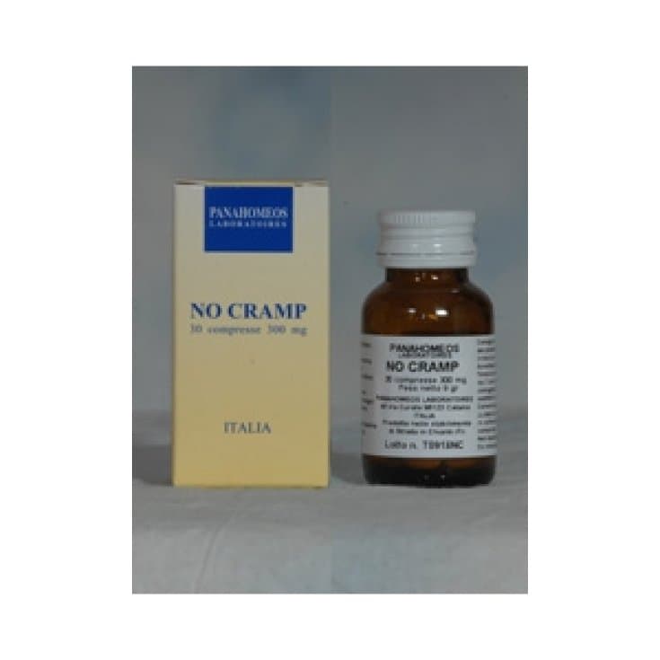 NO CRAMP 30 CPR