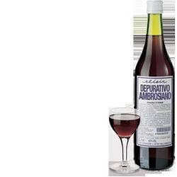 Elisir Depurativo Ambrosiano – Kräuterelixier 750 ml