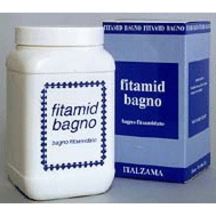 Fitamid Badepulver – 300 g Badezusatz für empfindliche Haut