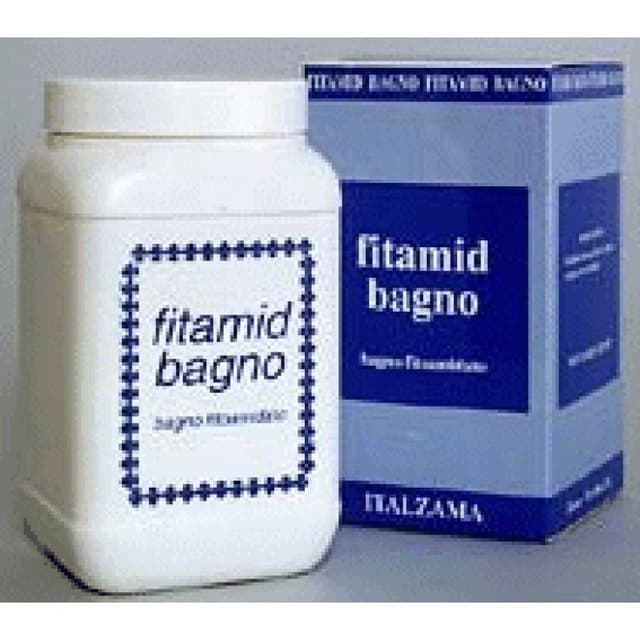 Fitamid Badepulver – 300 g Badezusatz für empfindliche Haut