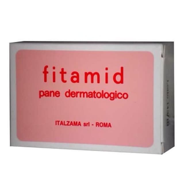 Fitamid Pane Dermatologico – Waschstück 150 g