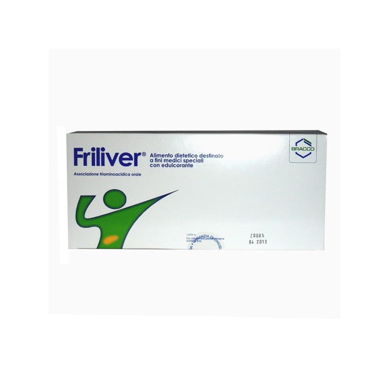 FRILIVER  50 BS