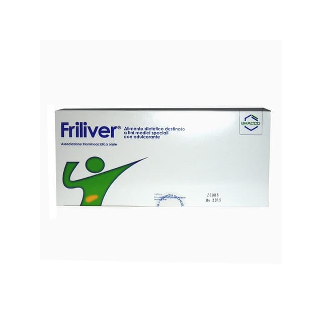 FRILIVER  50 BS