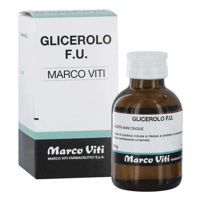 GLICERINA FLAC  60GR VITI