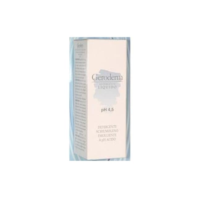 Geroderm-Liquido – 200 ml Körperpflegeflüssigkeit