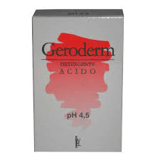 Geroderm-Sapone Acido – Säurepflege-Seife