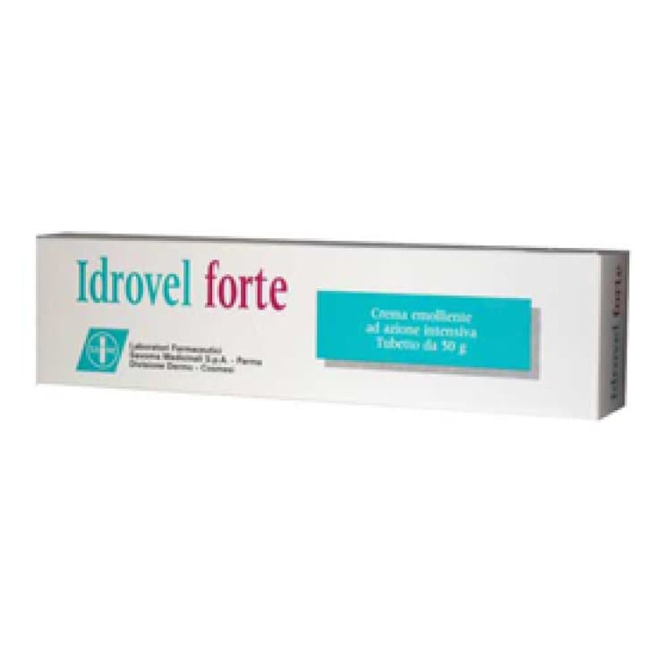 Idrovel FTE Creme – 50 g Hautcreme