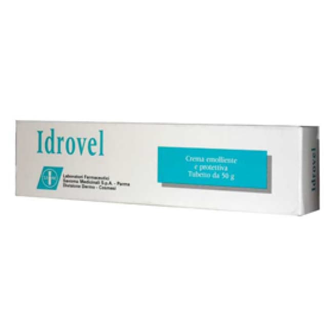 IDROVEL CREMA 50 GR SAME