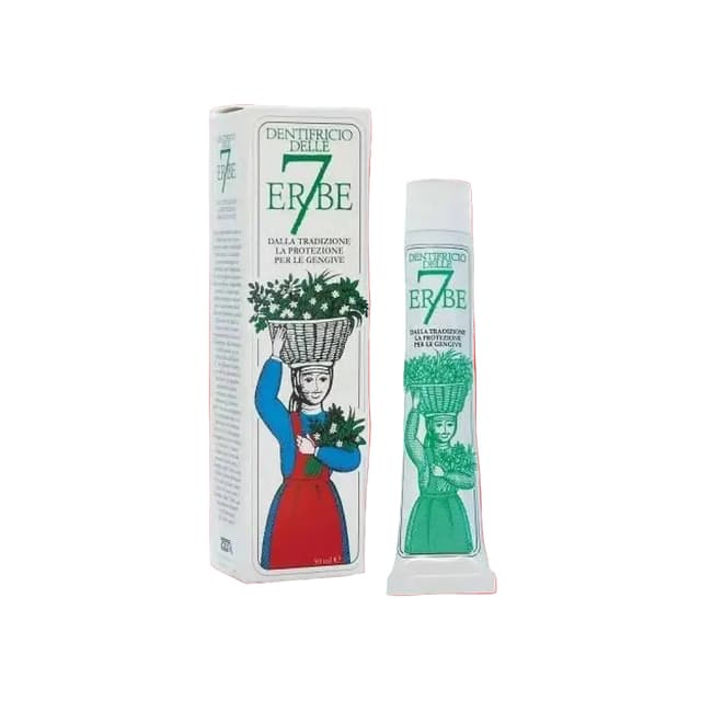 ZETA DENTIFRICIO 7 ERBE  50ML