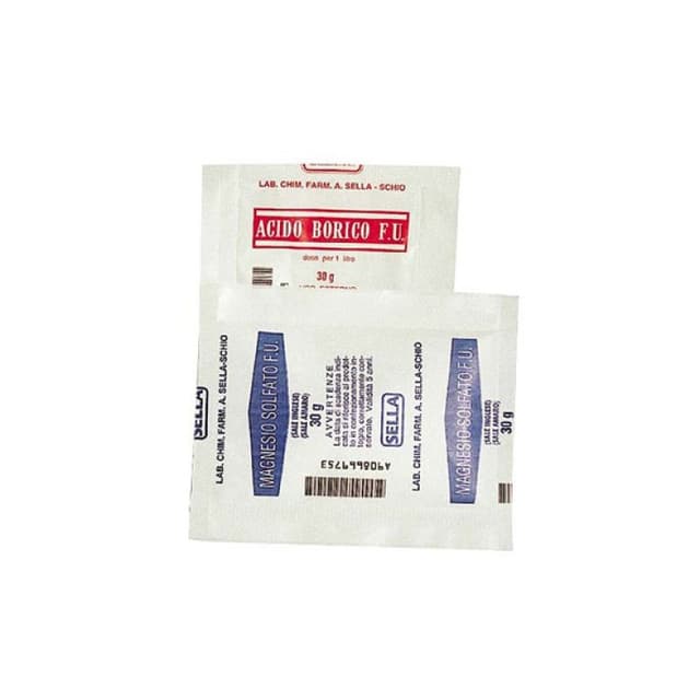 MAGNESIO SOLF 30G POLV 3308 SELL