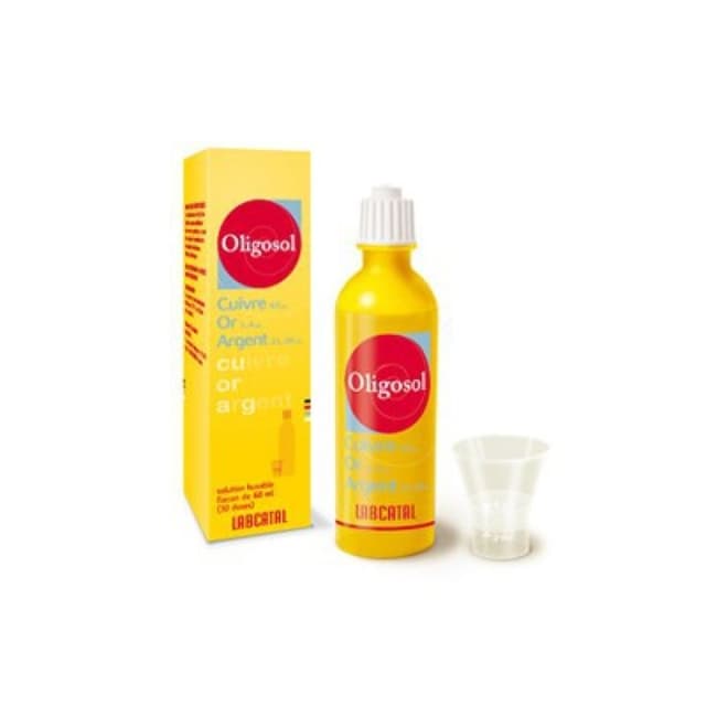Labcatal Kupfer/Gold/Silber – 60 ml Tropfen