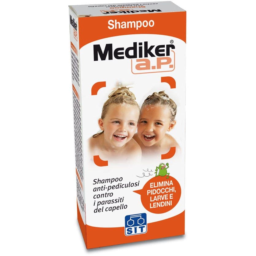 MEDIKER SHAMPO-AP