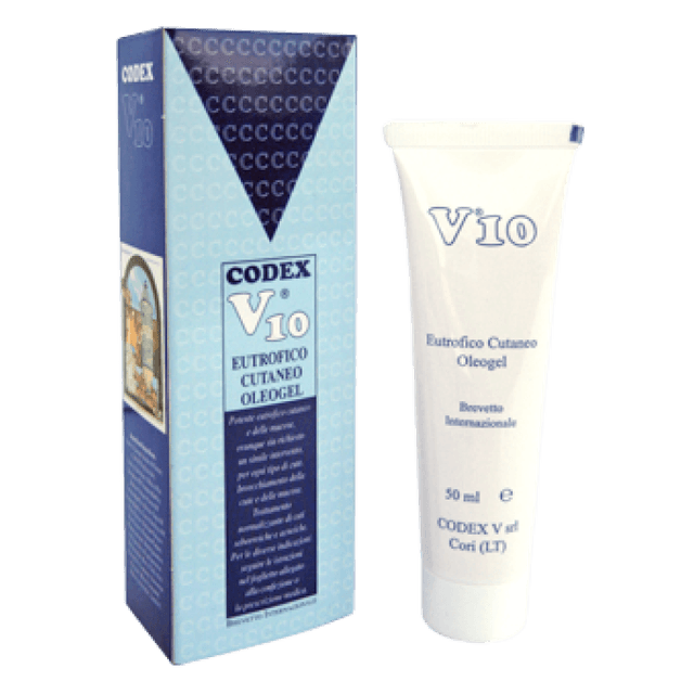 V 10-OLEOGEL EUTR CUT 50ML