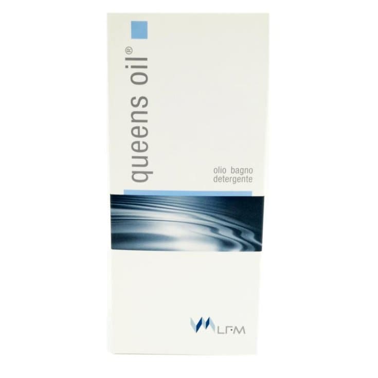 Queens Öl Badezusatz – 200 ml