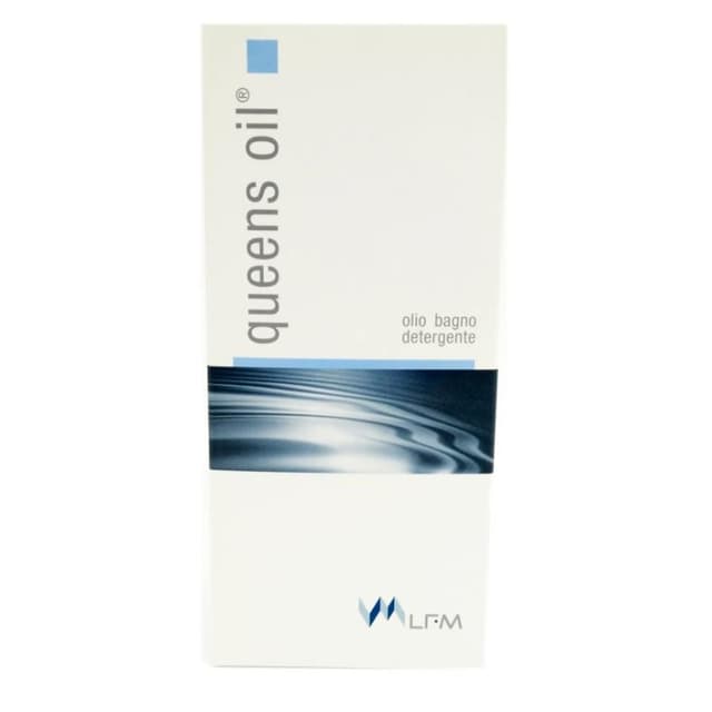 Queens Öl Badezusatz – 200 ml