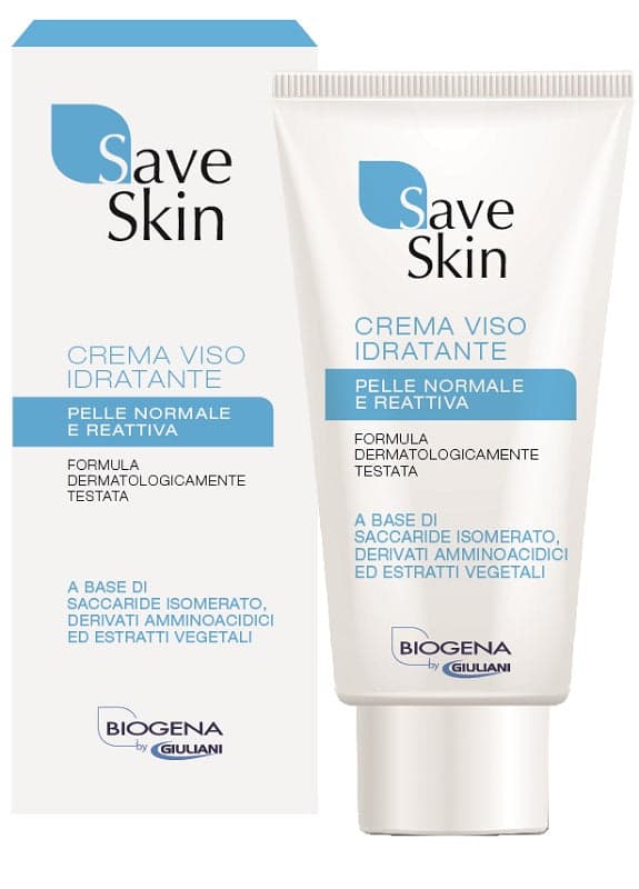 SAVE-SKIN CR IDRAT VISO