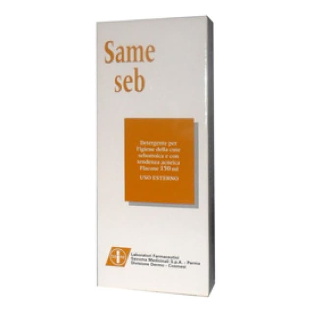 Samé-Seb Reinigungsgel – 150 ml