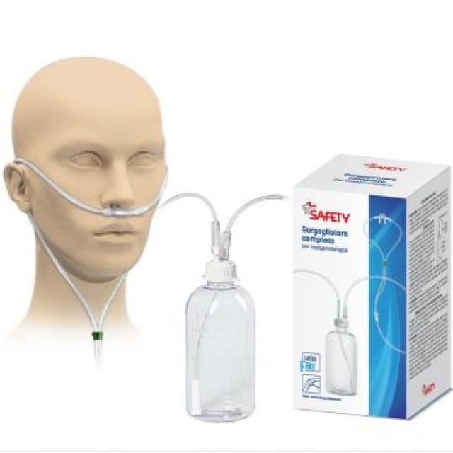GORGOGLIATORE-COMPL SAFETY 12340