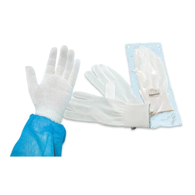 Baumwollhandschuhe mit Faden Größe 7,5 – Safety
