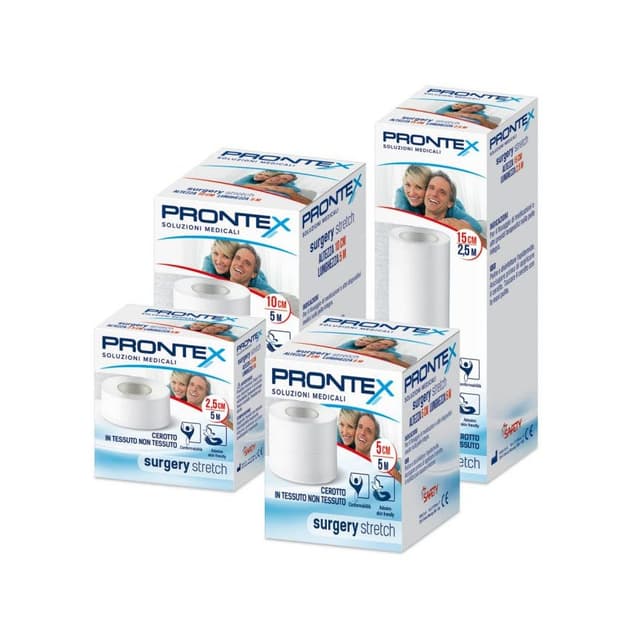 Prontex Cer Stretch – 250 x 15 cm Verband