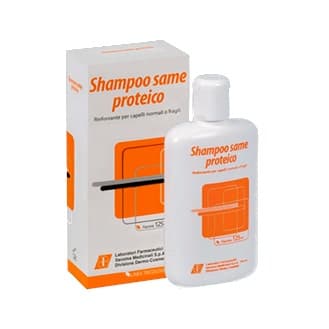 Samé Proteisches Shampoo – 125 ml