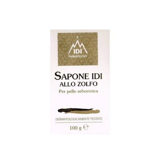 IDI-SAPONE Zolfo – Reinigungsseife