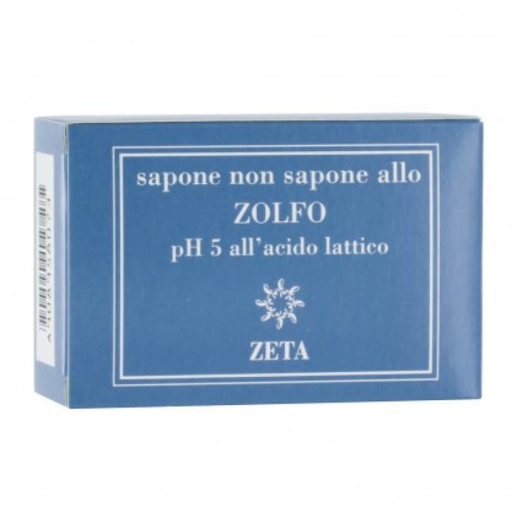 Zeta Sapone Zolfo
