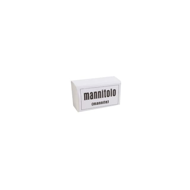 Mannitol Würfel – 22 g Sella