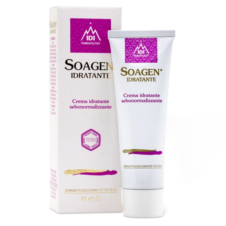 Soagen Idratante Sebonorm – 50 ml