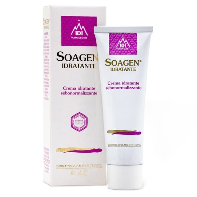 Soagen Idratante Sebonorm – 50 ml