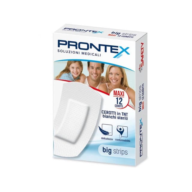 Prontex Cerotto Big Strips – 1 Stück