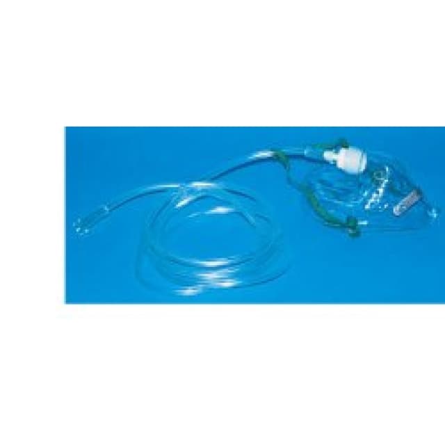 MASCHERA OSSIGENO OXINOVA FARMAC