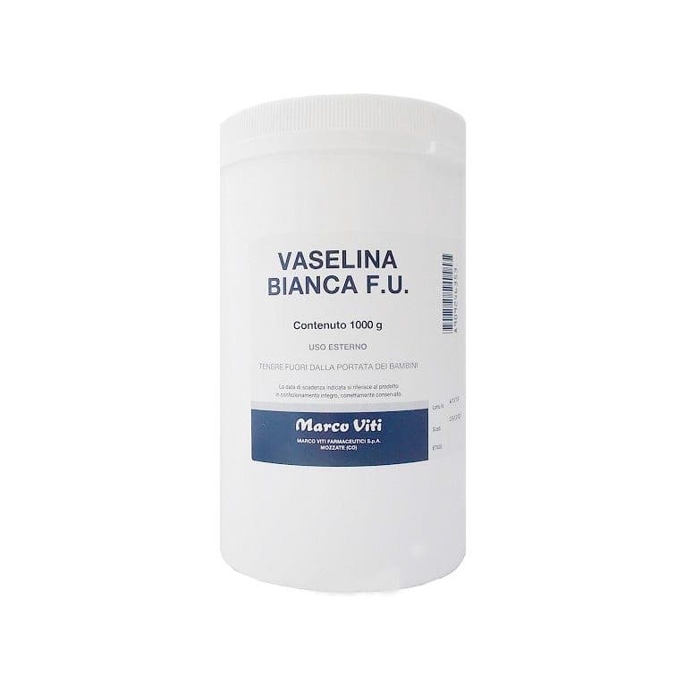 Vaselina Bianca Viti – weiße Vaseline, 1 kg