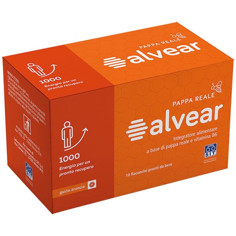 ALVEAR 1000 PAPPA REALE