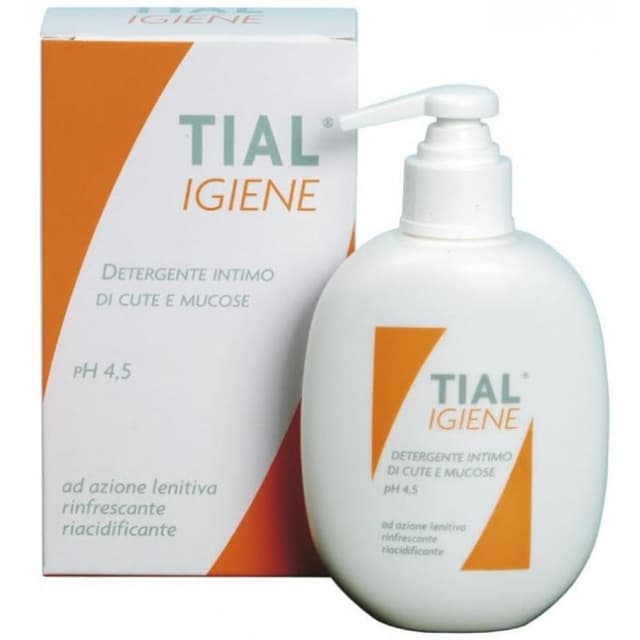 TIAL-IGIENE Intimpflegeprodukt