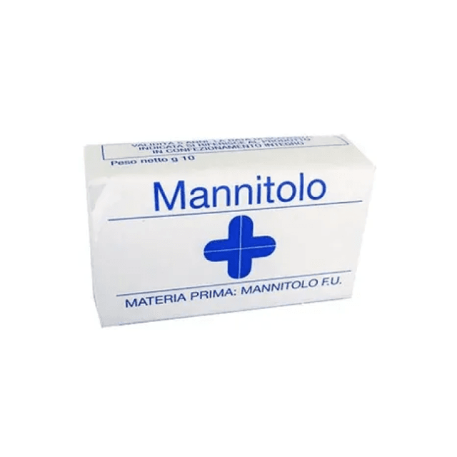 MANNITOLO ZETA PANI 10G