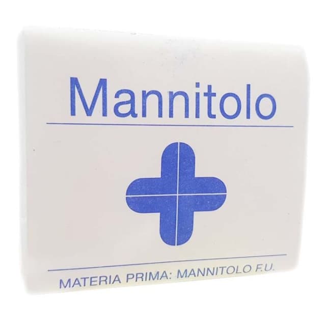 MANNITOLO ZETA PANI 22G