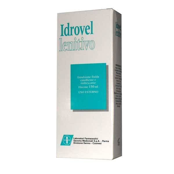 Idrovel Emuls Lenit – 150 ml Emulsion