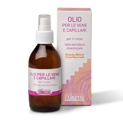 OLIO VENE CAPILL 125ML (2037) AR