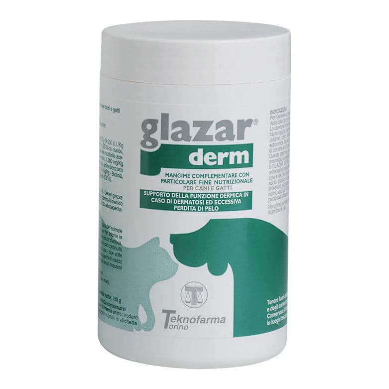 GLAZAR-DERM N.F.150GR VET
