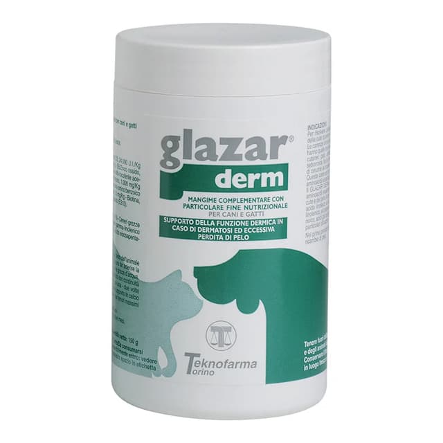 GLAZAR-DERM N.F.150GR VET