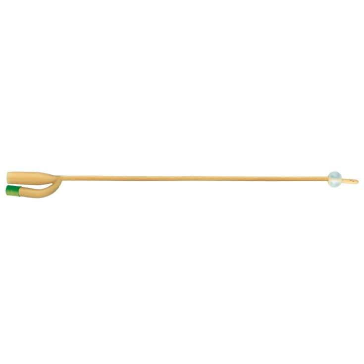 Foley-Katheter N 18 – Einmalkatheter SAF