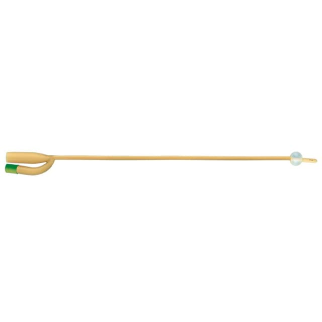 Foley-Katheter N 18 – Einmalkatheter SAF