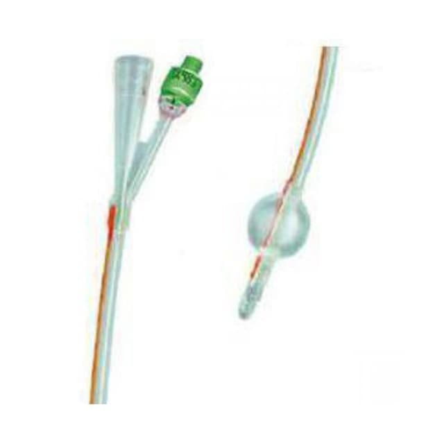 Foley-Katheter Silikon N 20 2V – SAF